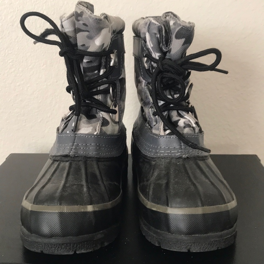 Western Chief Winter Boots Size 1